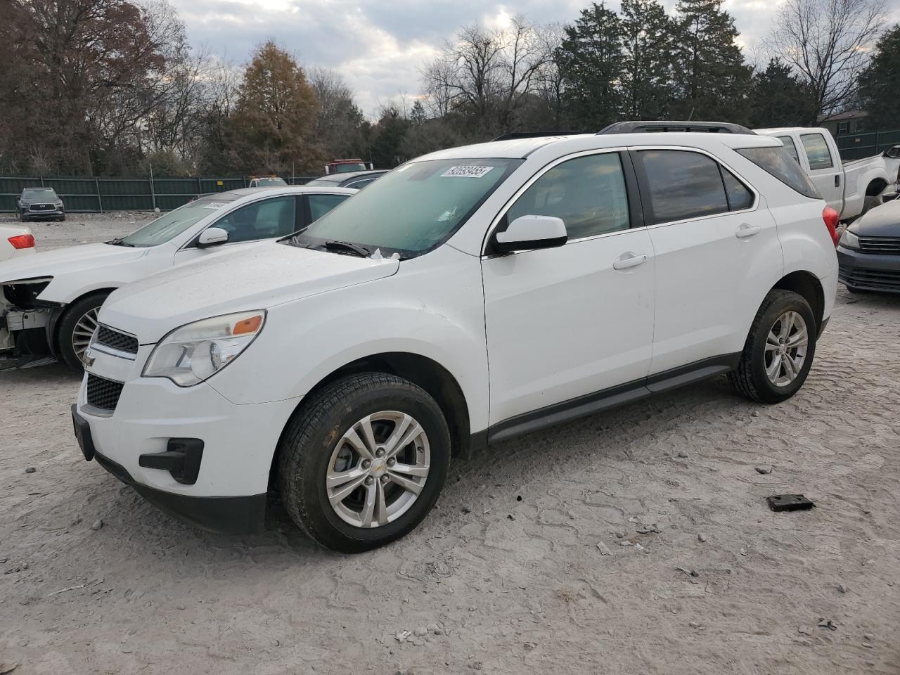 CHEVROLET EQUINOX LT 2015