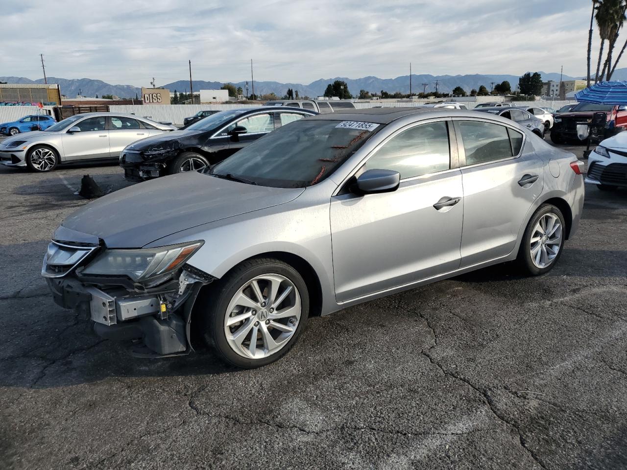 ACURA ILX 2017