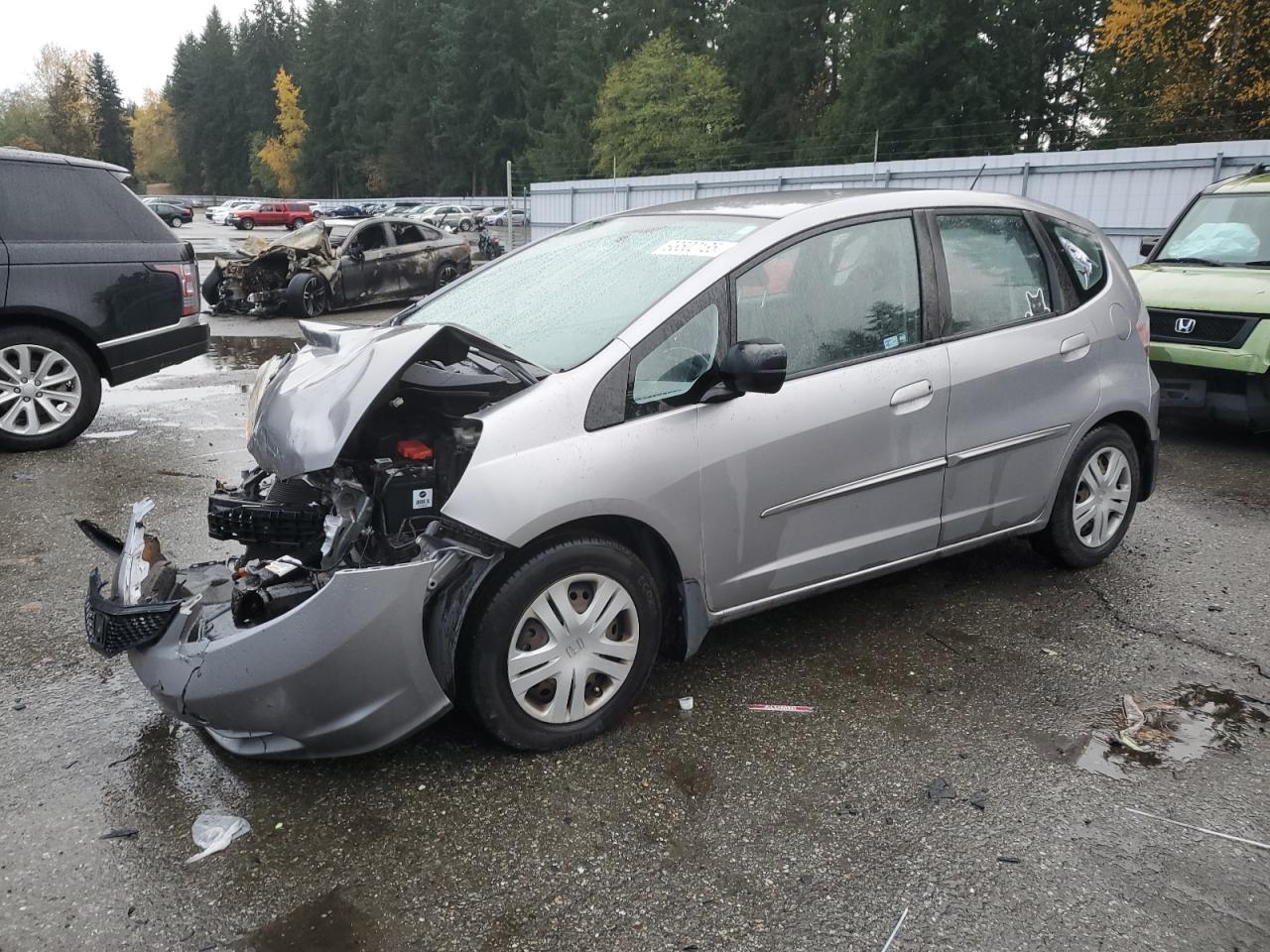 HONDA FIT 2010