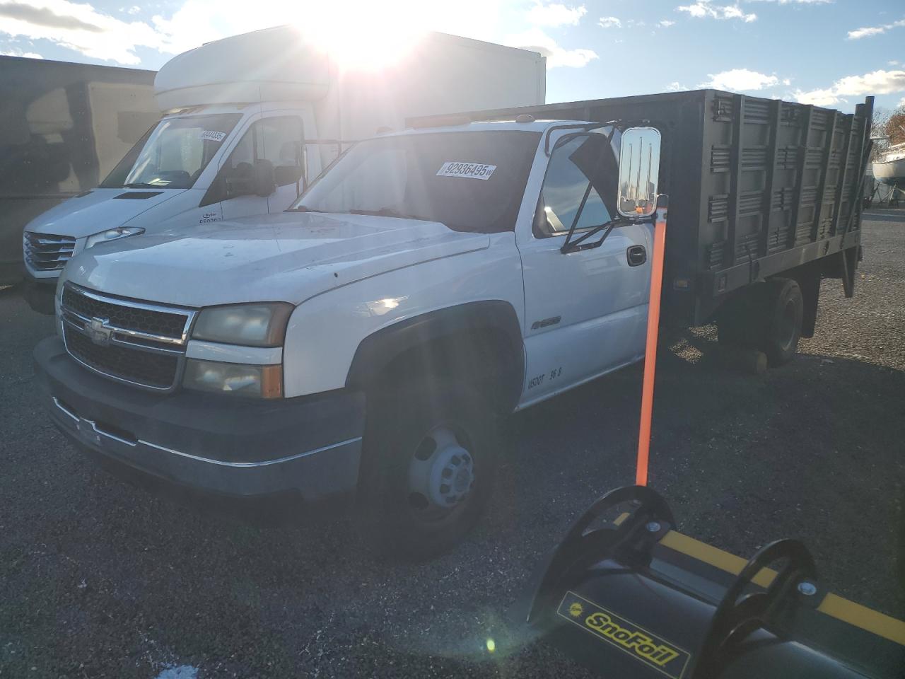 CHEVROLET SILVERADO 2006