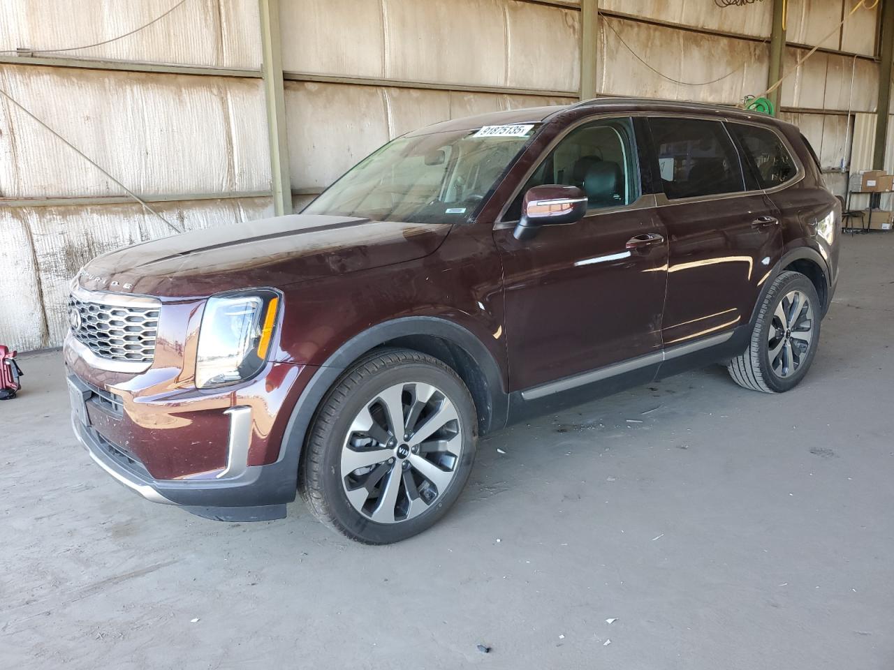 KIA TELLURIDE 2021