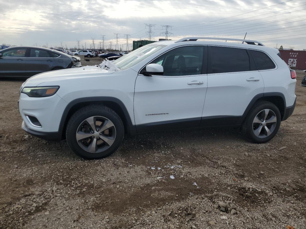 JEEP CHEROKEE L 2019