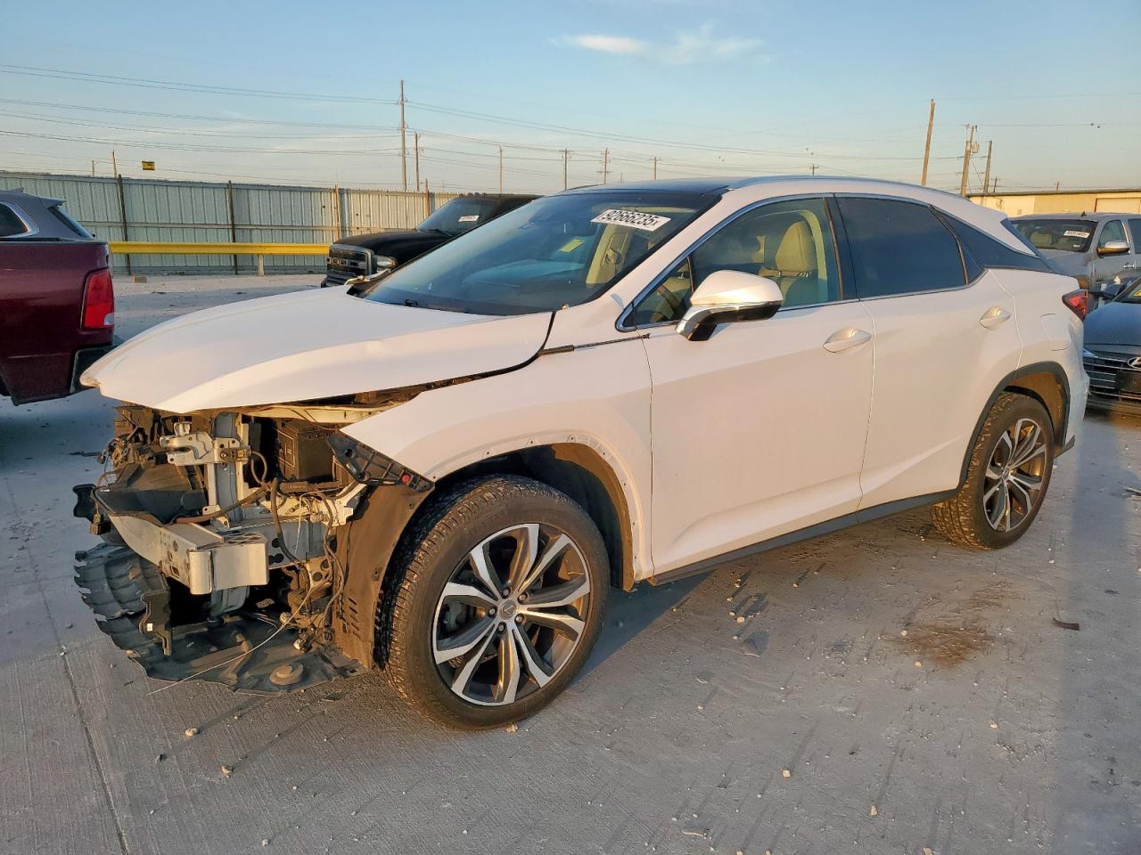 LEXUS RX 2017