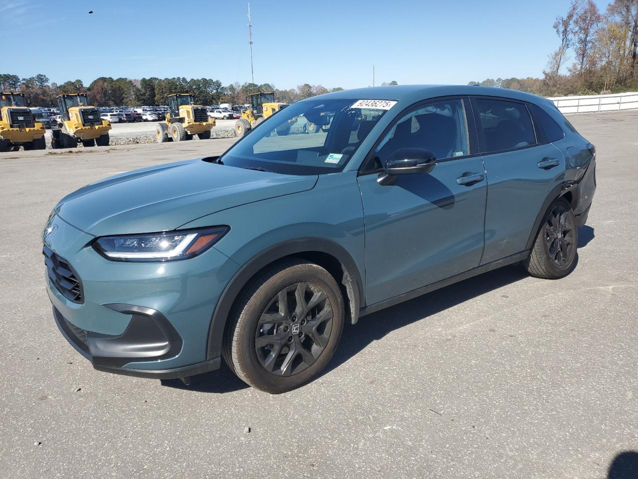 HONDA HR-V SPORT 2024