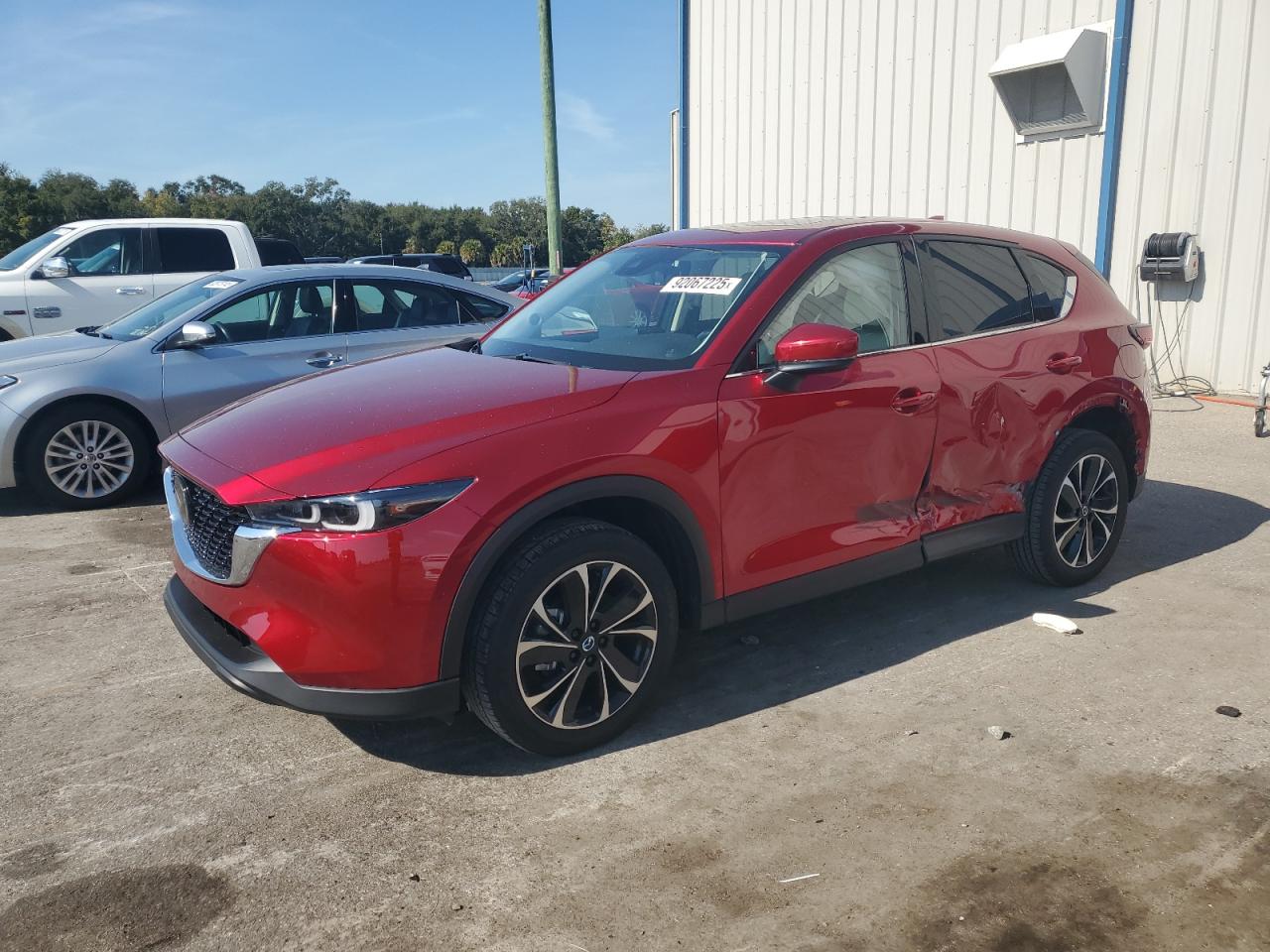 MAZDA CX-5 PREMI 2023
