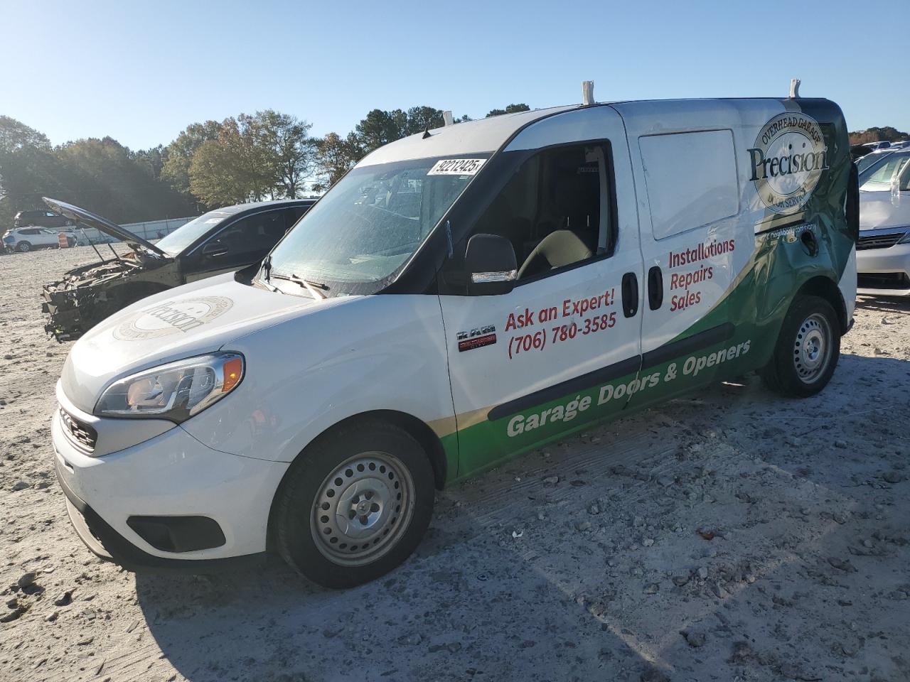 RAM PROMASTER CITY 2022