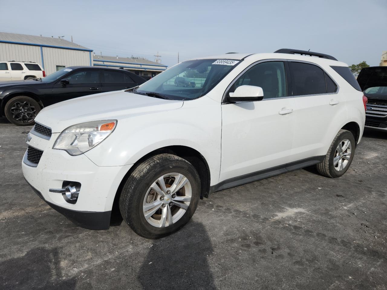 CHEVROLET EQUINOX LT 2014
