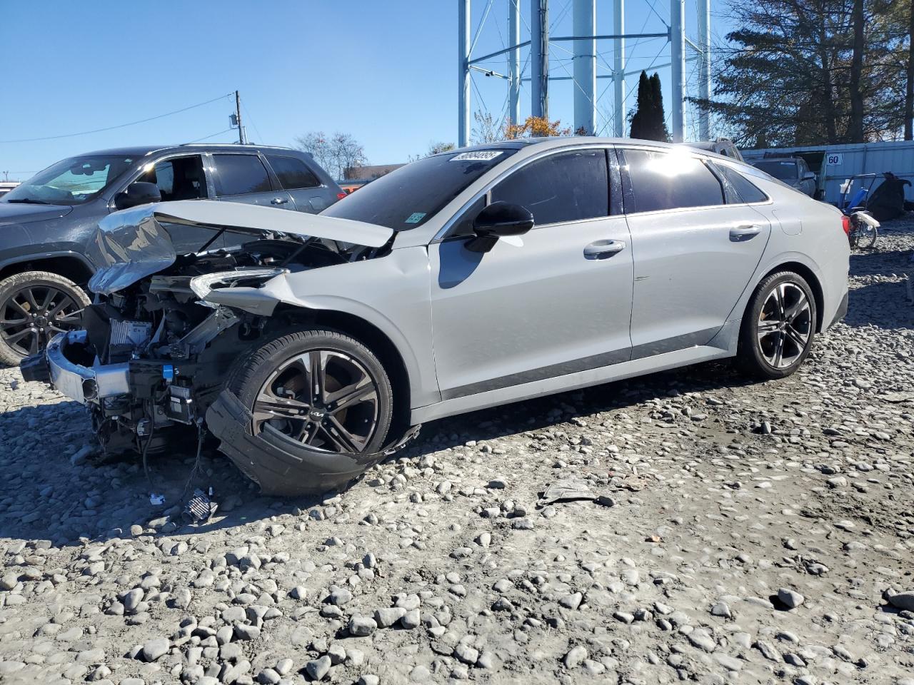 KIA K5 GT LINE 2023