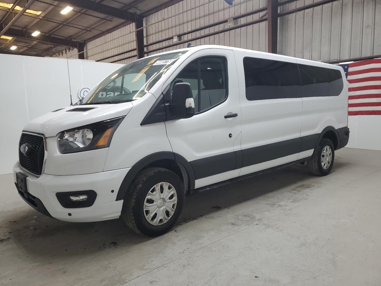 FORD TRANSIT T- 2024