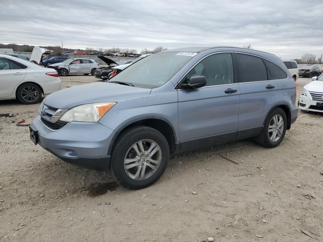 HONDA CR-V 2010