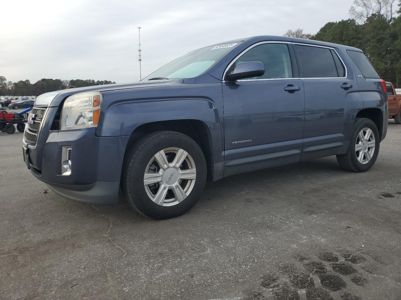 GMC TERRAIN SL 2014