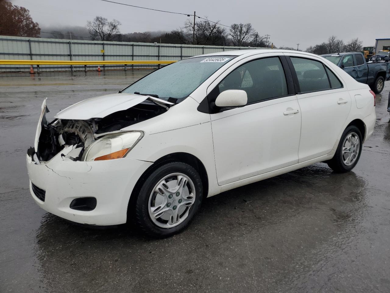 TOYOTA YARIS 2007