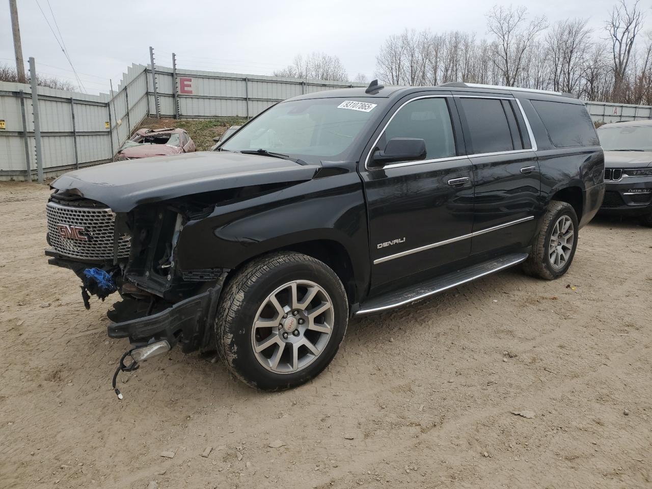 GMC YUKON XL D 2016