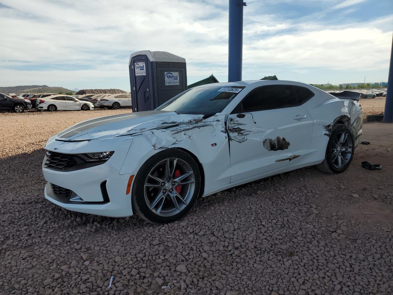 CHEVROLET CAMARO LS 2020