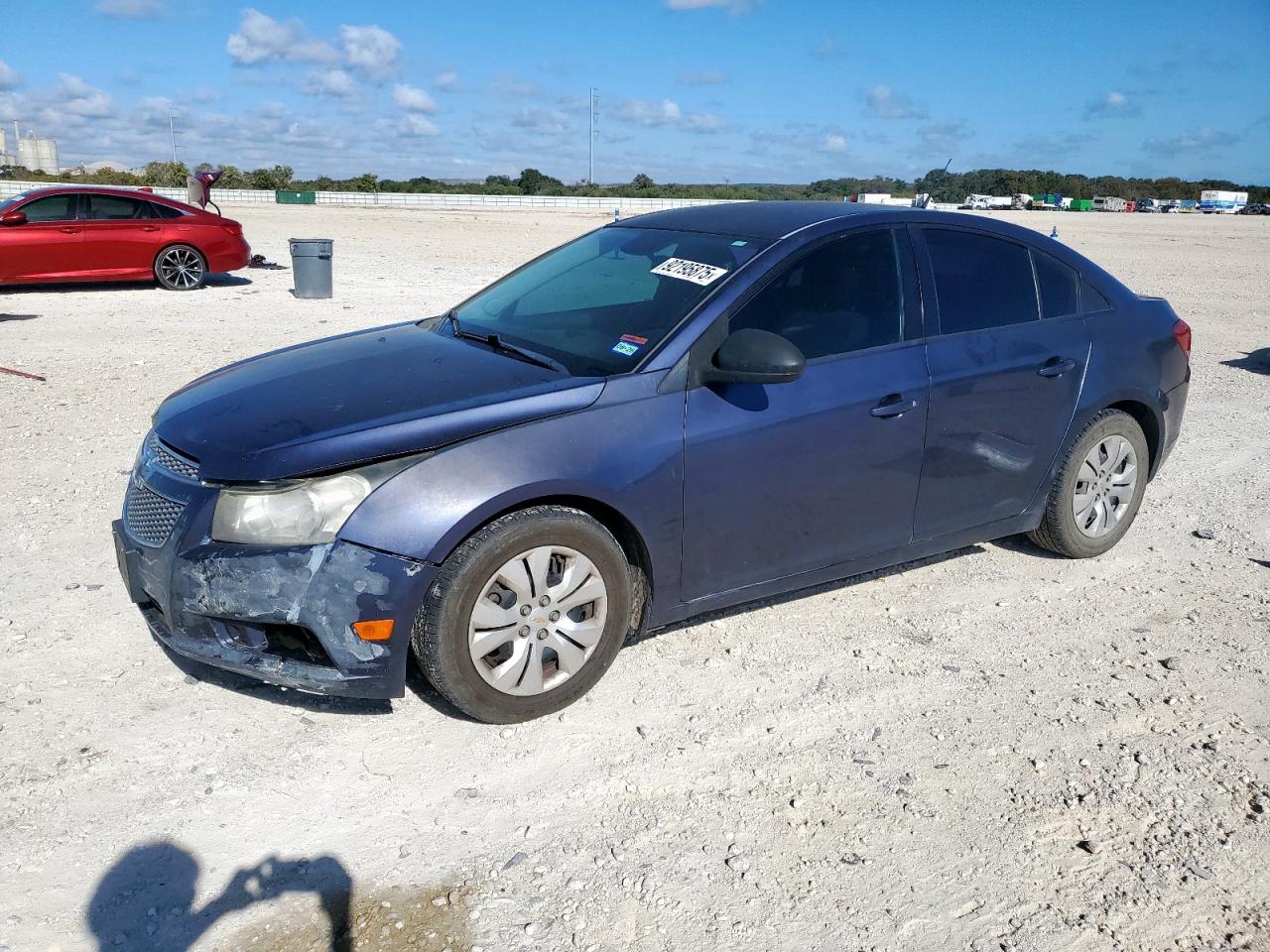 CHEVROLET CRUZE LS 2014