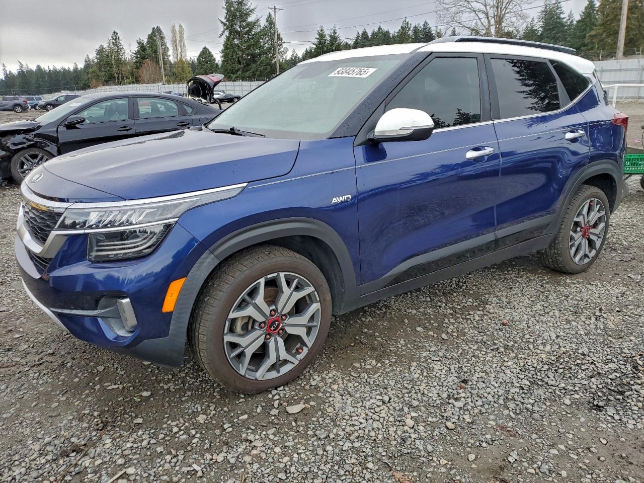 KIA SELTOS SX 2021