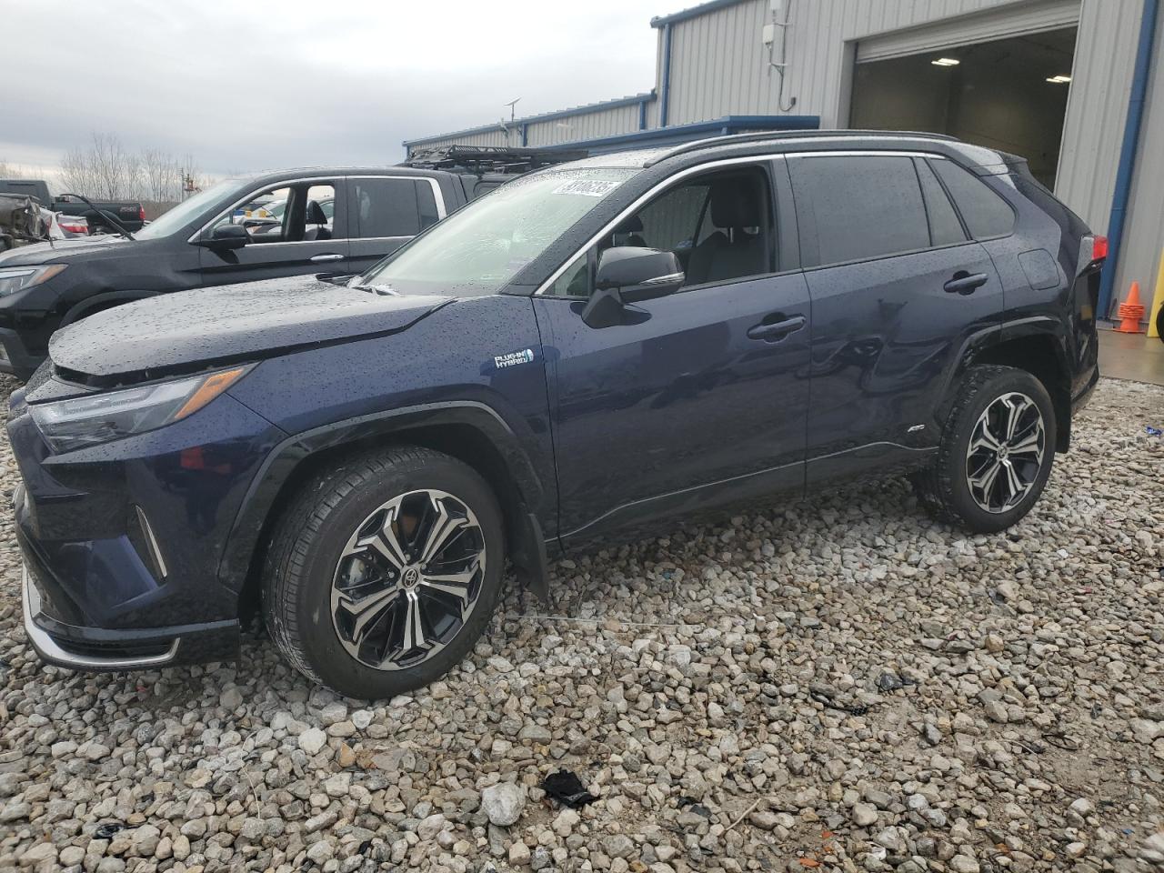 TOYOTA RAV4 PRIME 2024