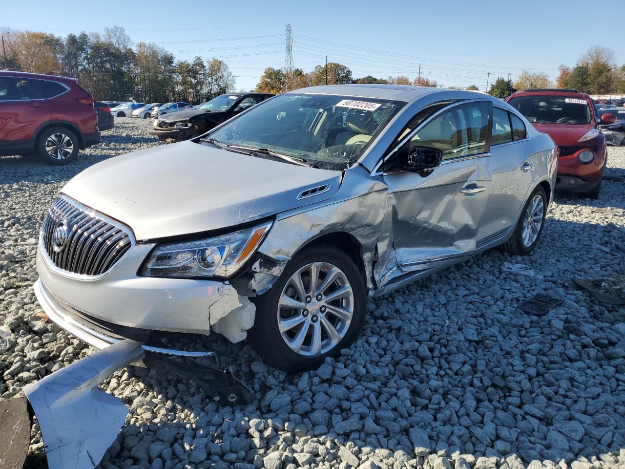 BUICK LACROSSE 2016