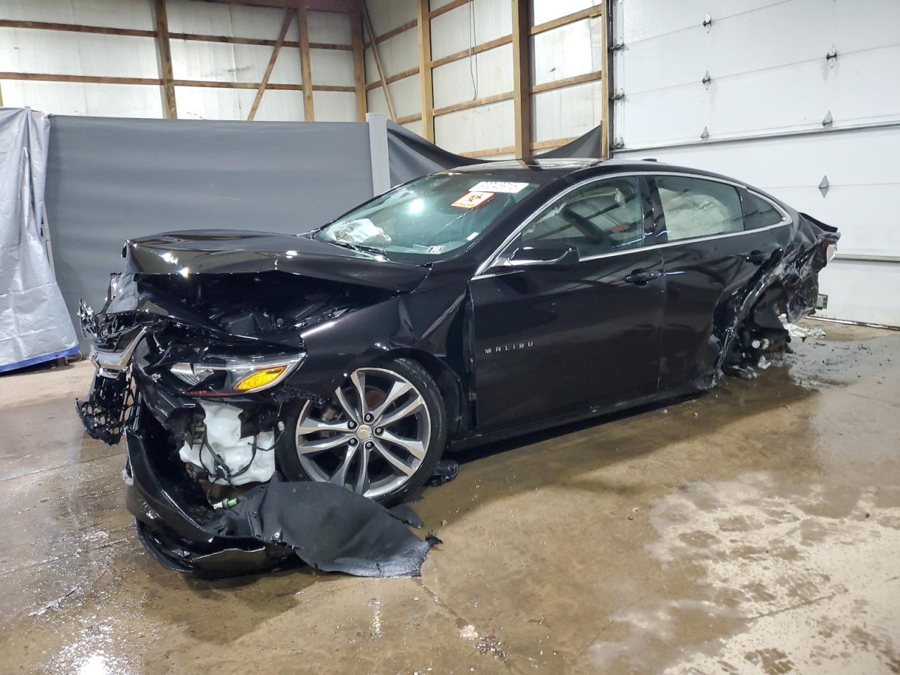CHEVROLET MALIBU LT 2022