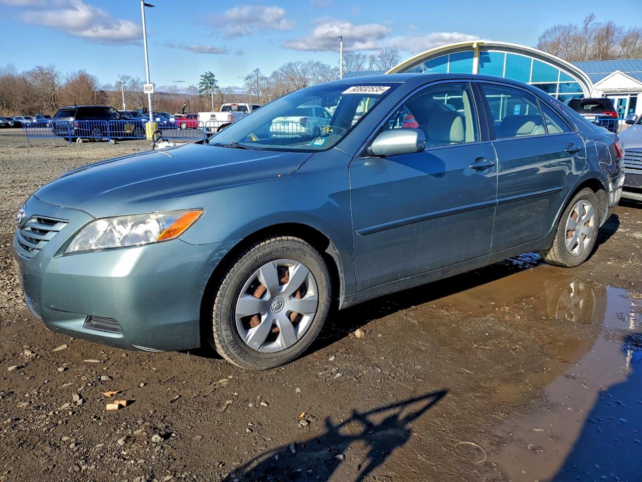 TOYOTA CAMRY BASE 2009