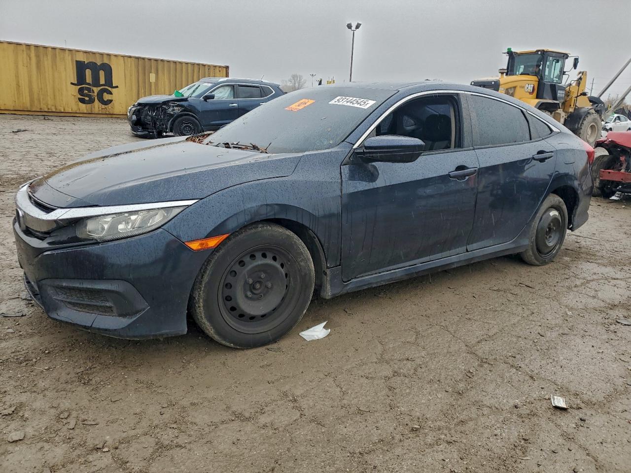 HONDA CIVIC 2018