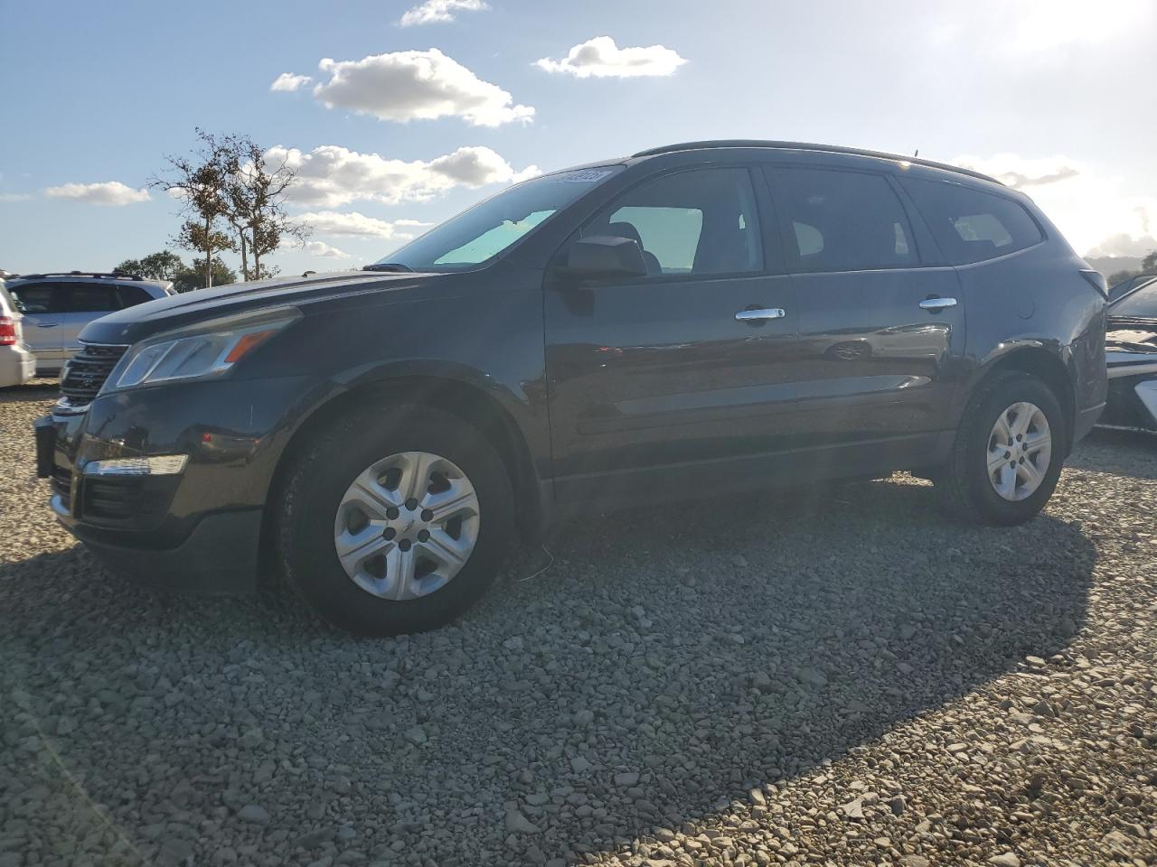 CHEVROLET TRAVERSE L 2016