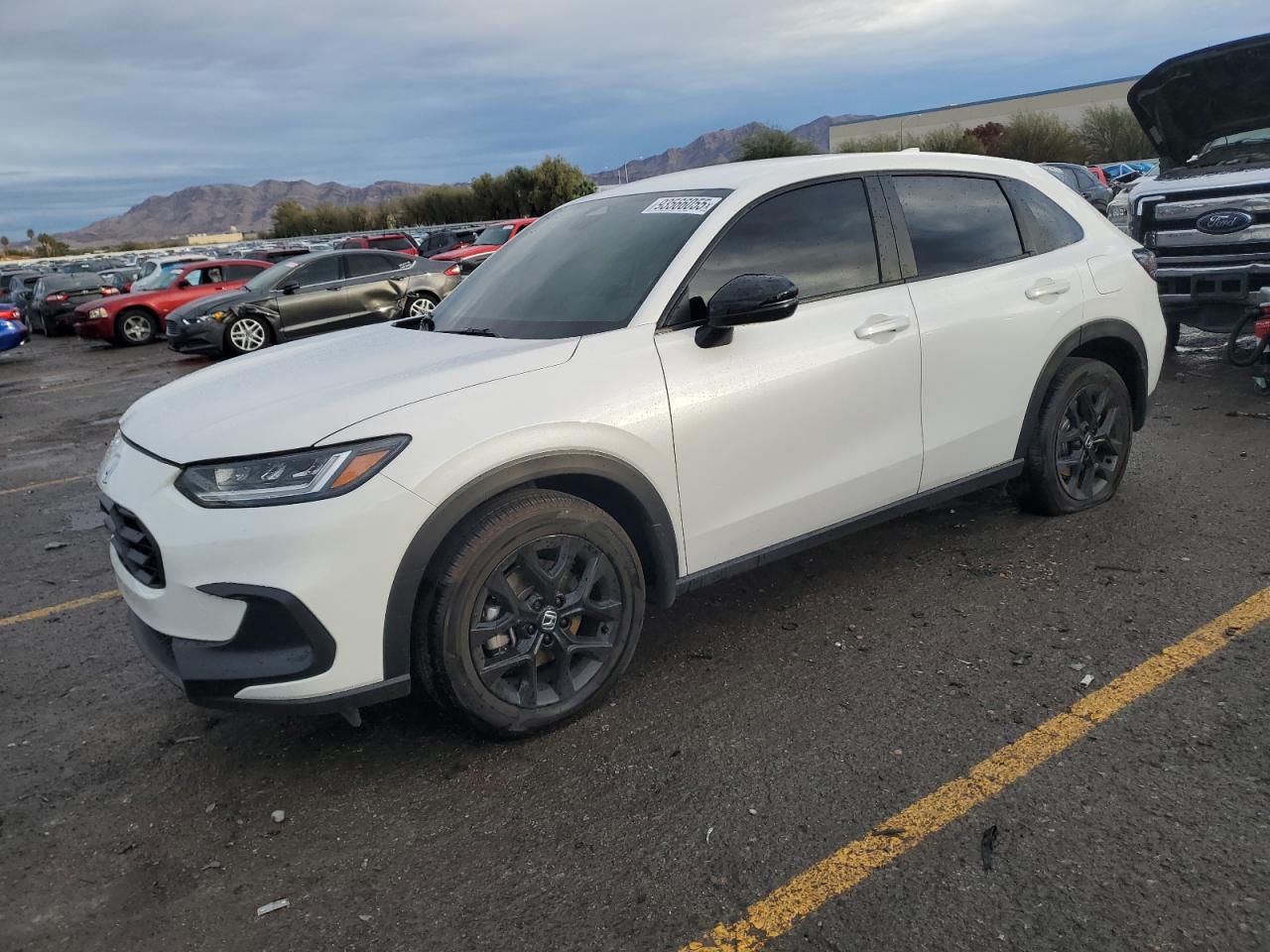 HONDA HR-V SPORT 2024