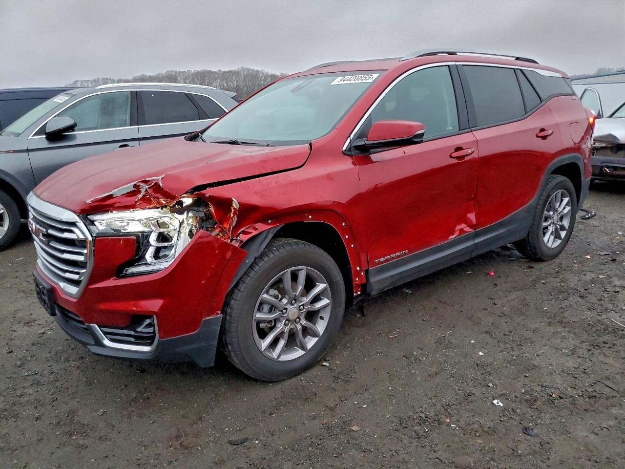 GMC TERRAIN 2023