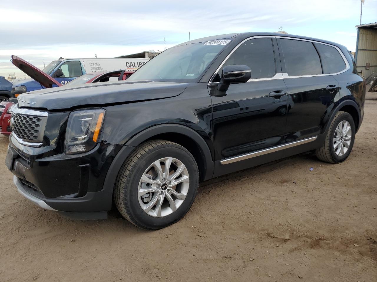 KIA TELLURIDE 2020