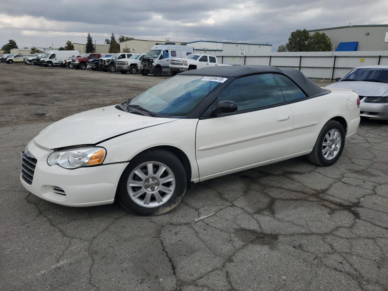 CHRYSLER SEBRING GT 2004