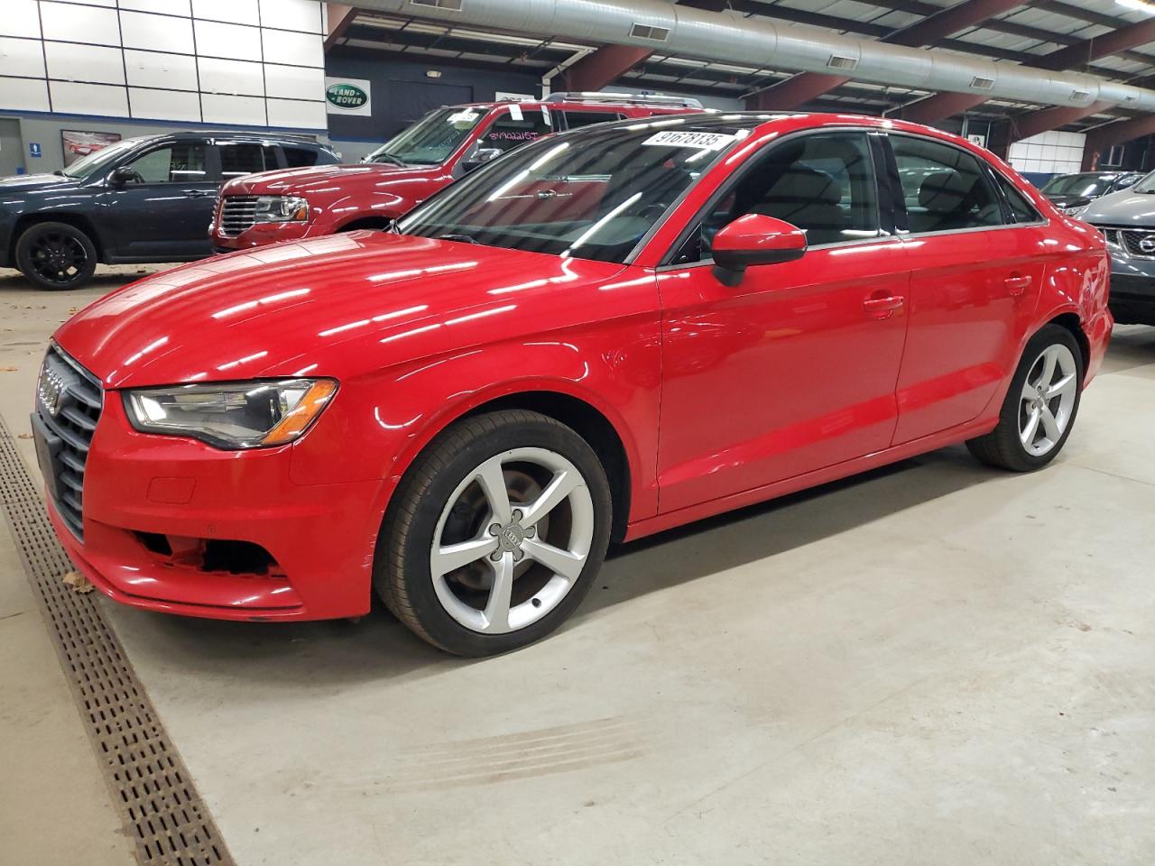 AUDI A3 PREMIUM 2016