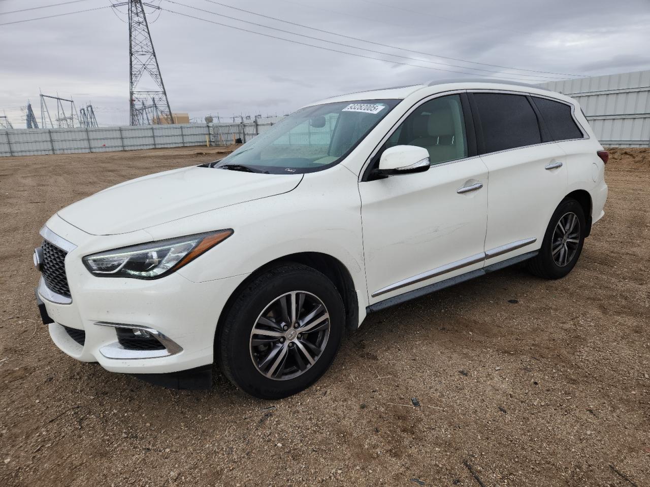 INFINITI QX60 2018
