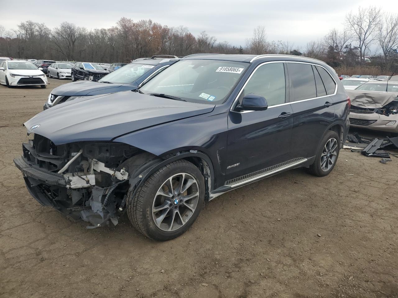 BMW X5 2017