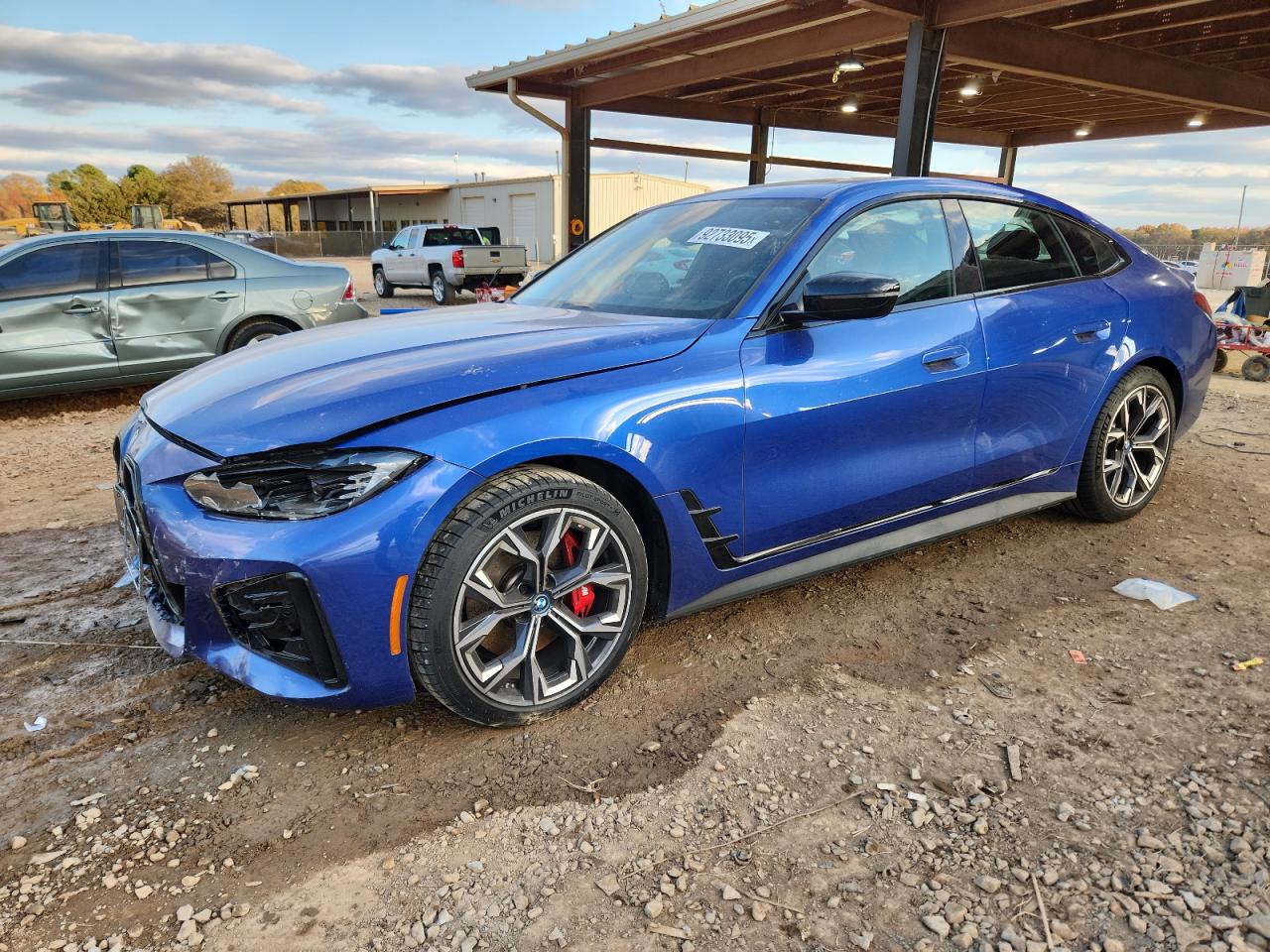 BMW I4 EDRIVE 2023