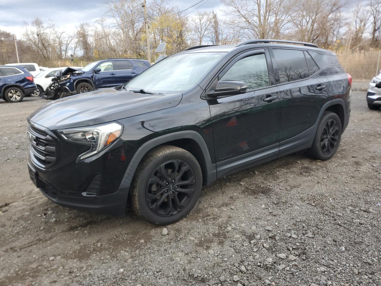 GMC TERRAIN 2019