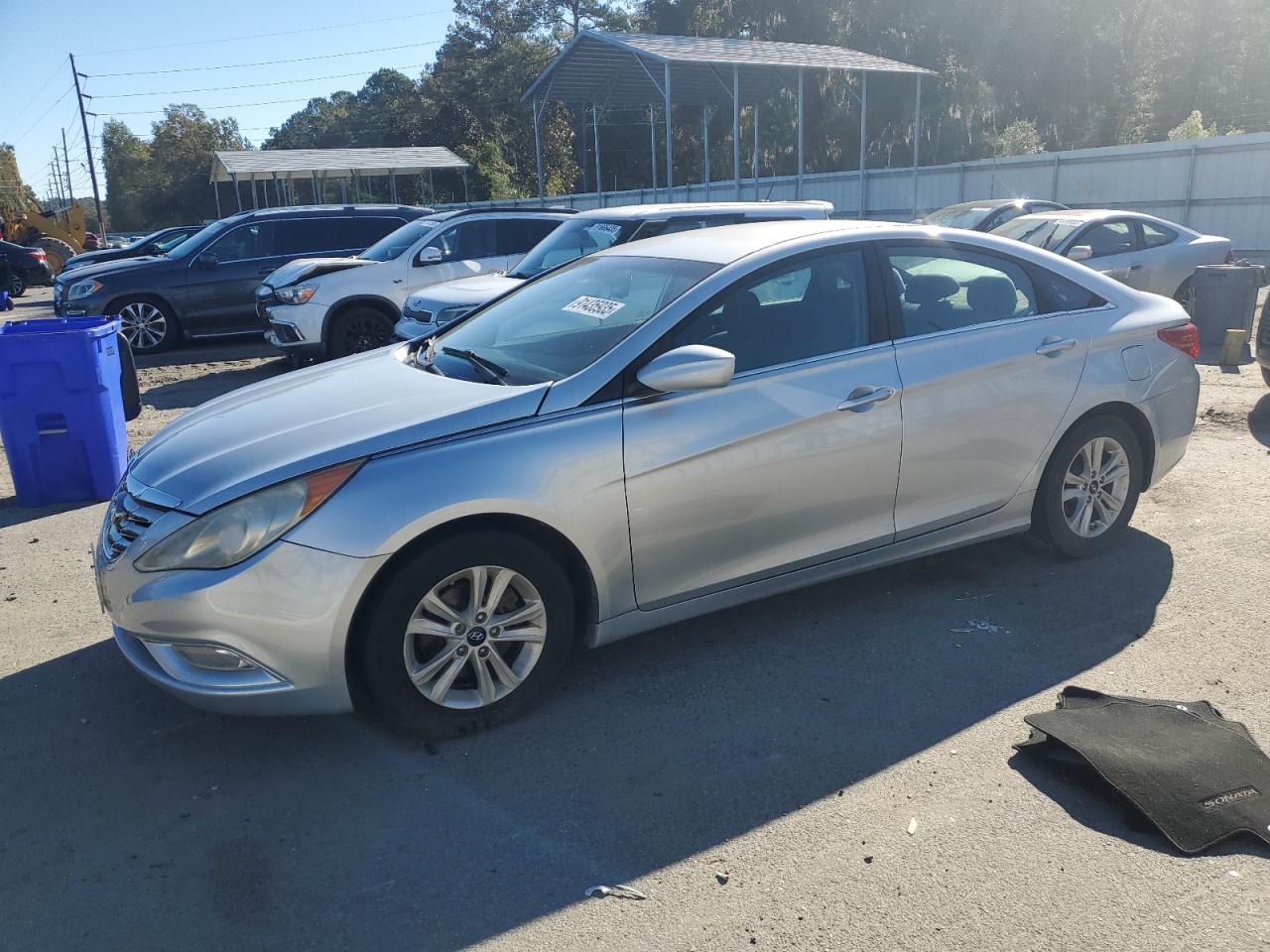 HYUNDAI SONATA GLS 2013