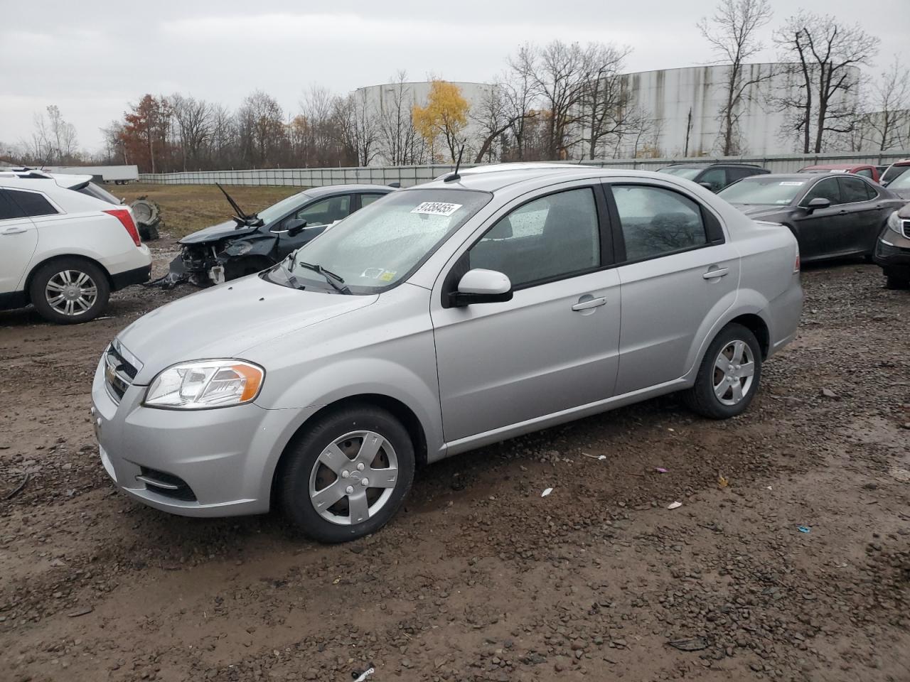 CHEVROLET AVEO 2010
