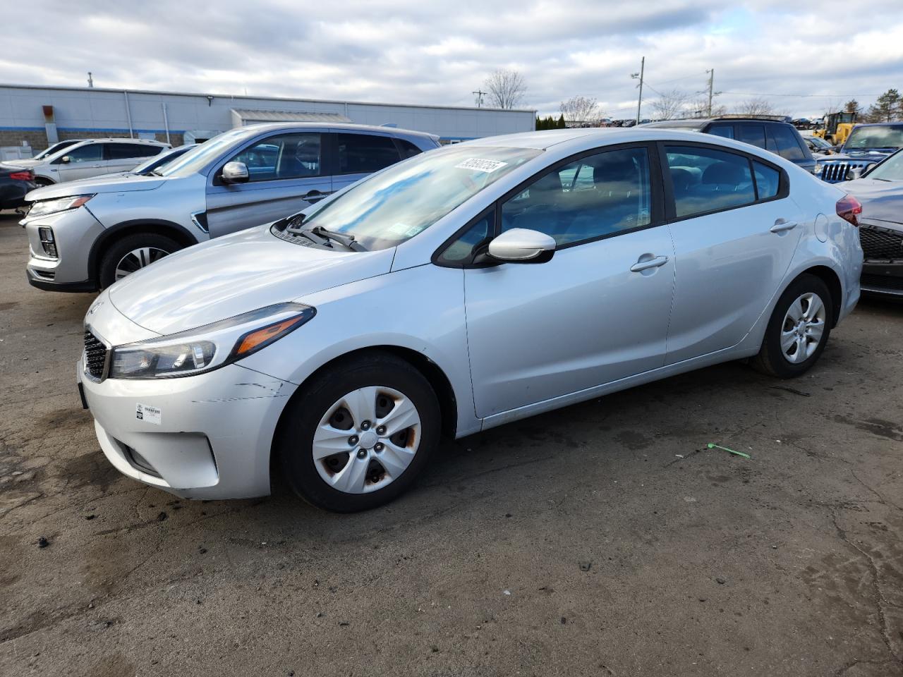 KIA FORTE LX 2017