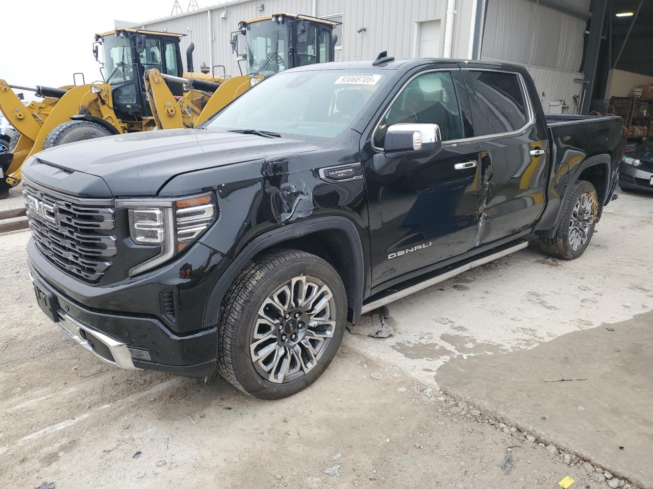 GMC SIERRA K15 2025