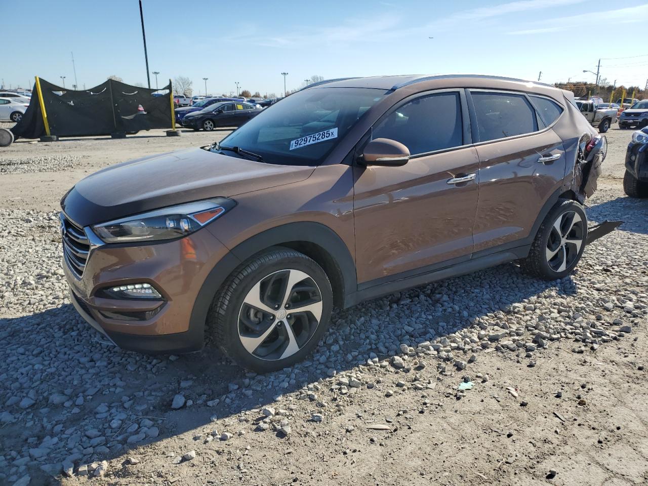 HYUNDAI TUCSON LIM 2016