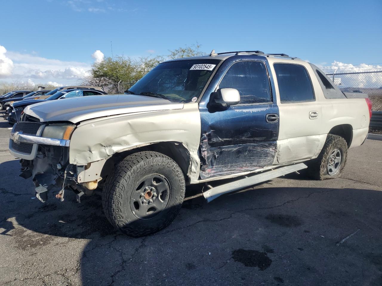 CHEVROLET AVALANCHE 2006