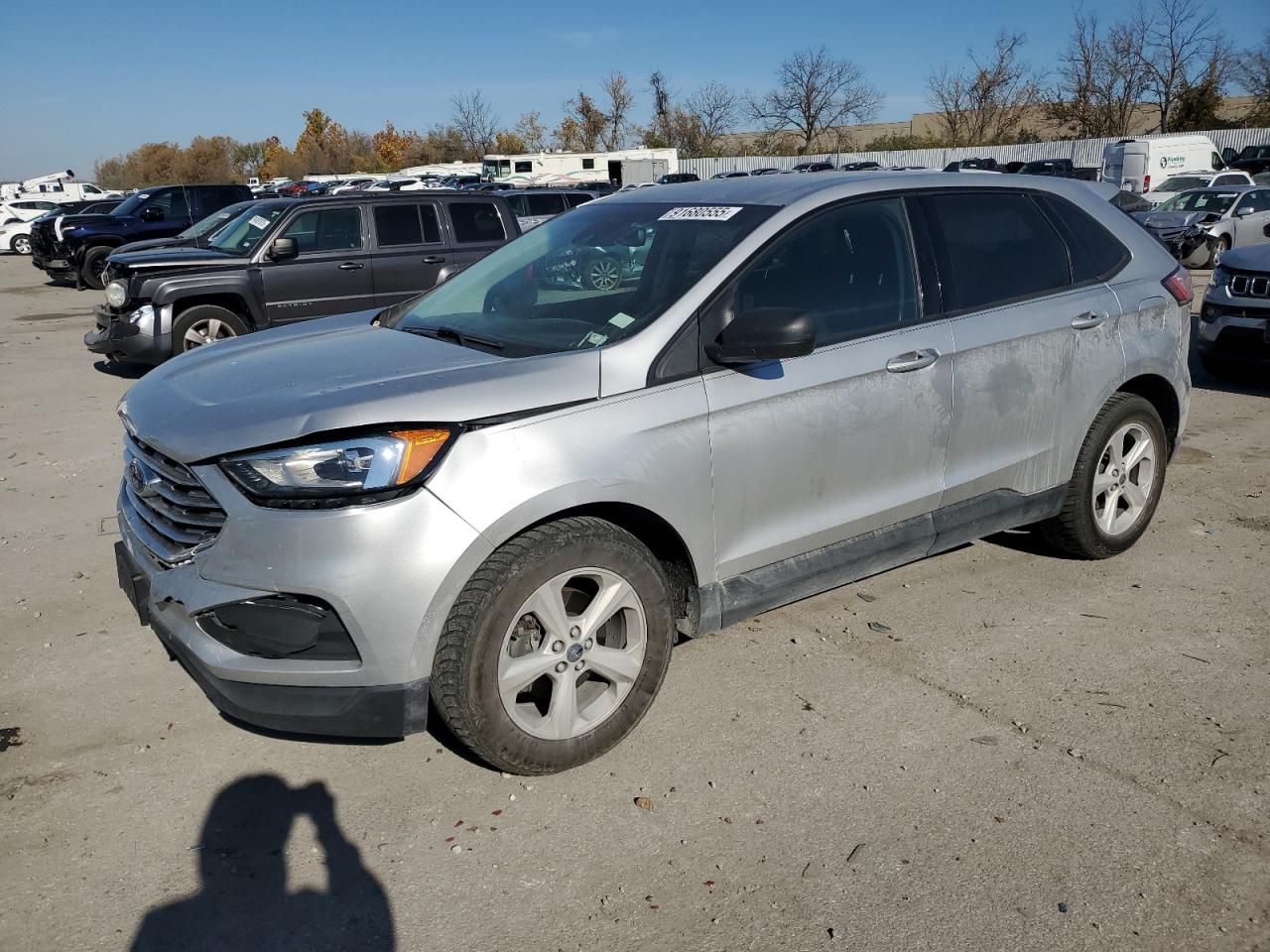 FORD EDGE SE 2019
