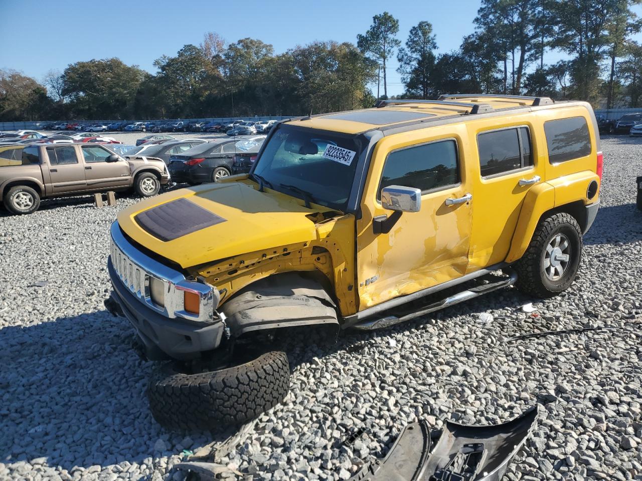 HUMMER H3 2006