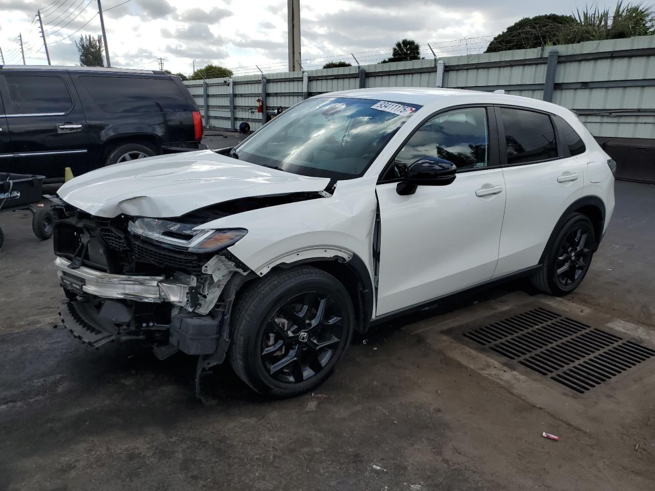 HONDA HR-V SPORT 2024