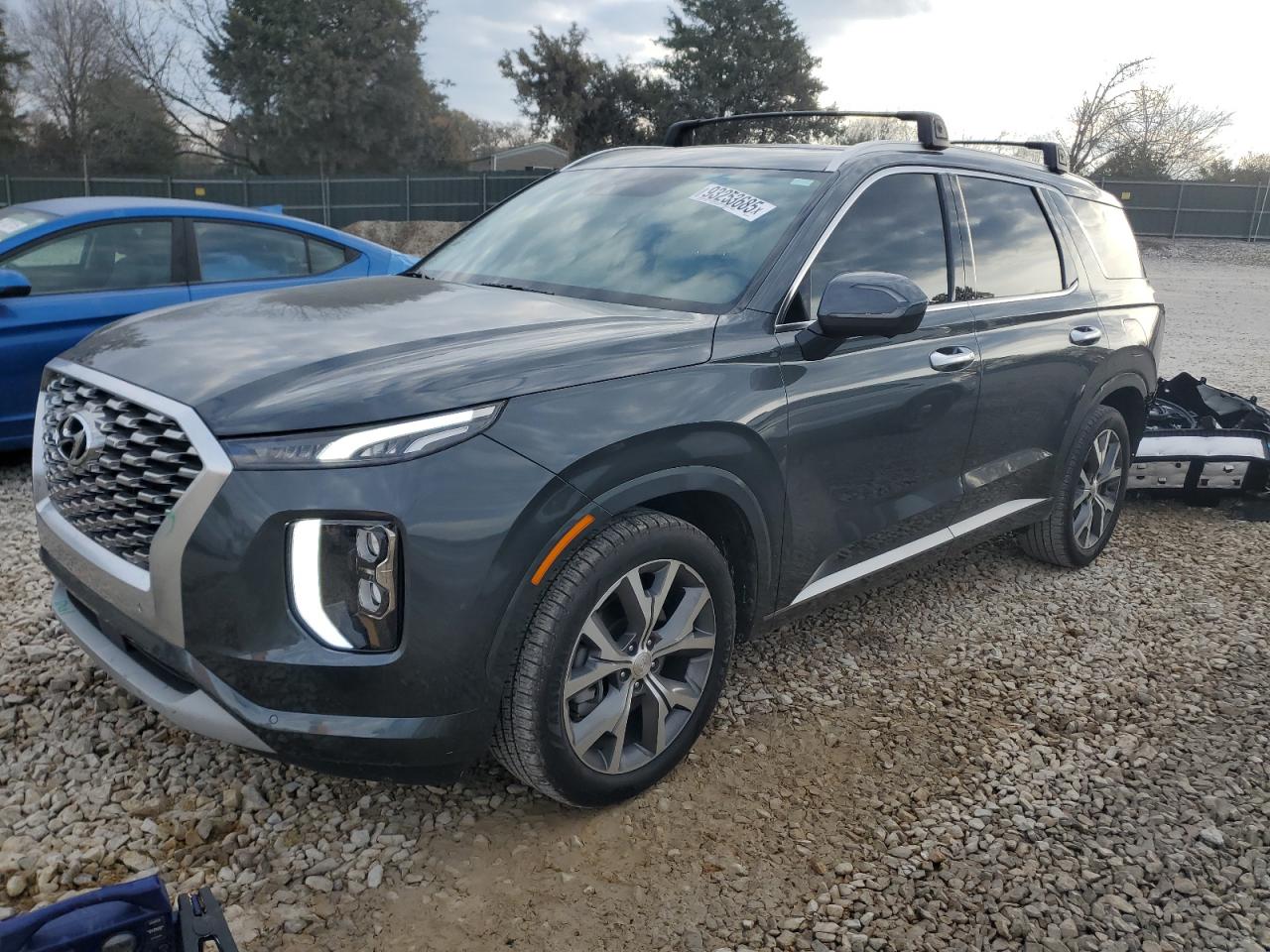 HYUNDAI PALISADE L 2022