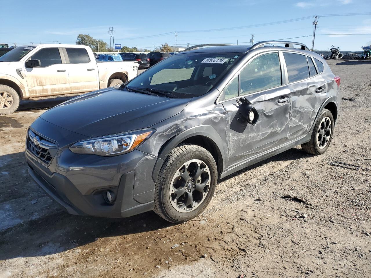 SUBARU CROSSTREK 2023