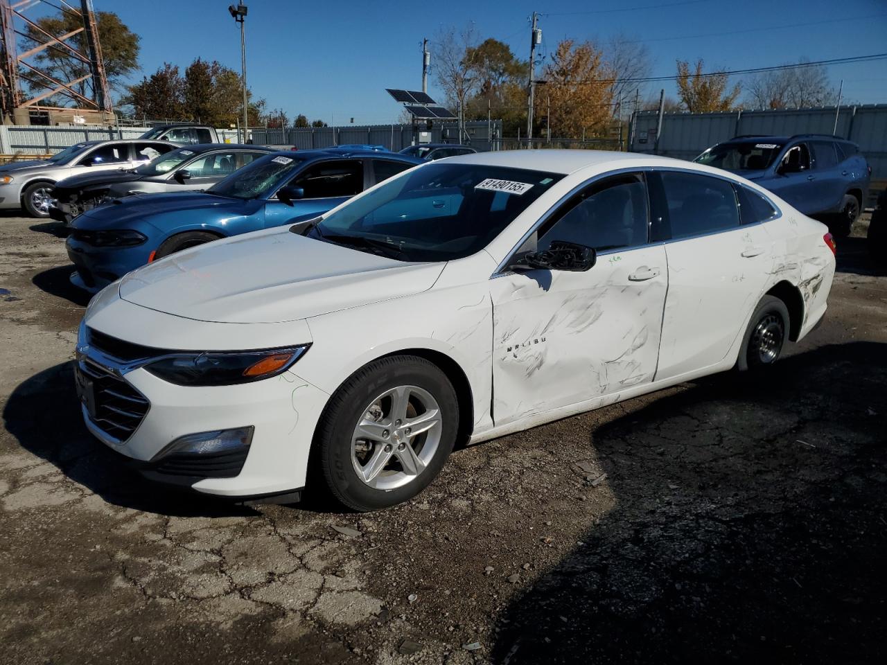 CHEVROLET MALIBU LS 2024