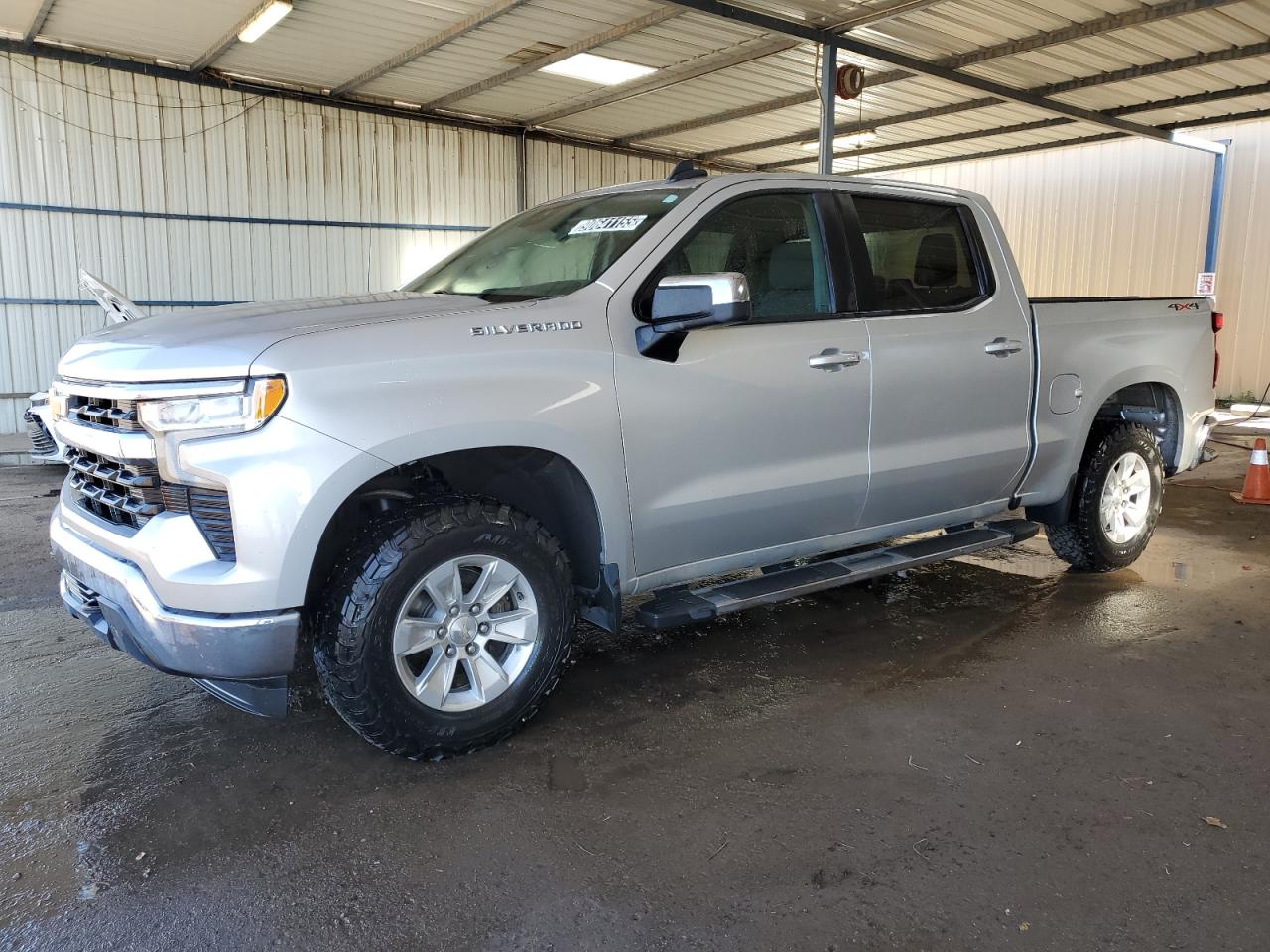 CHEVROLET SILVERADO 2022