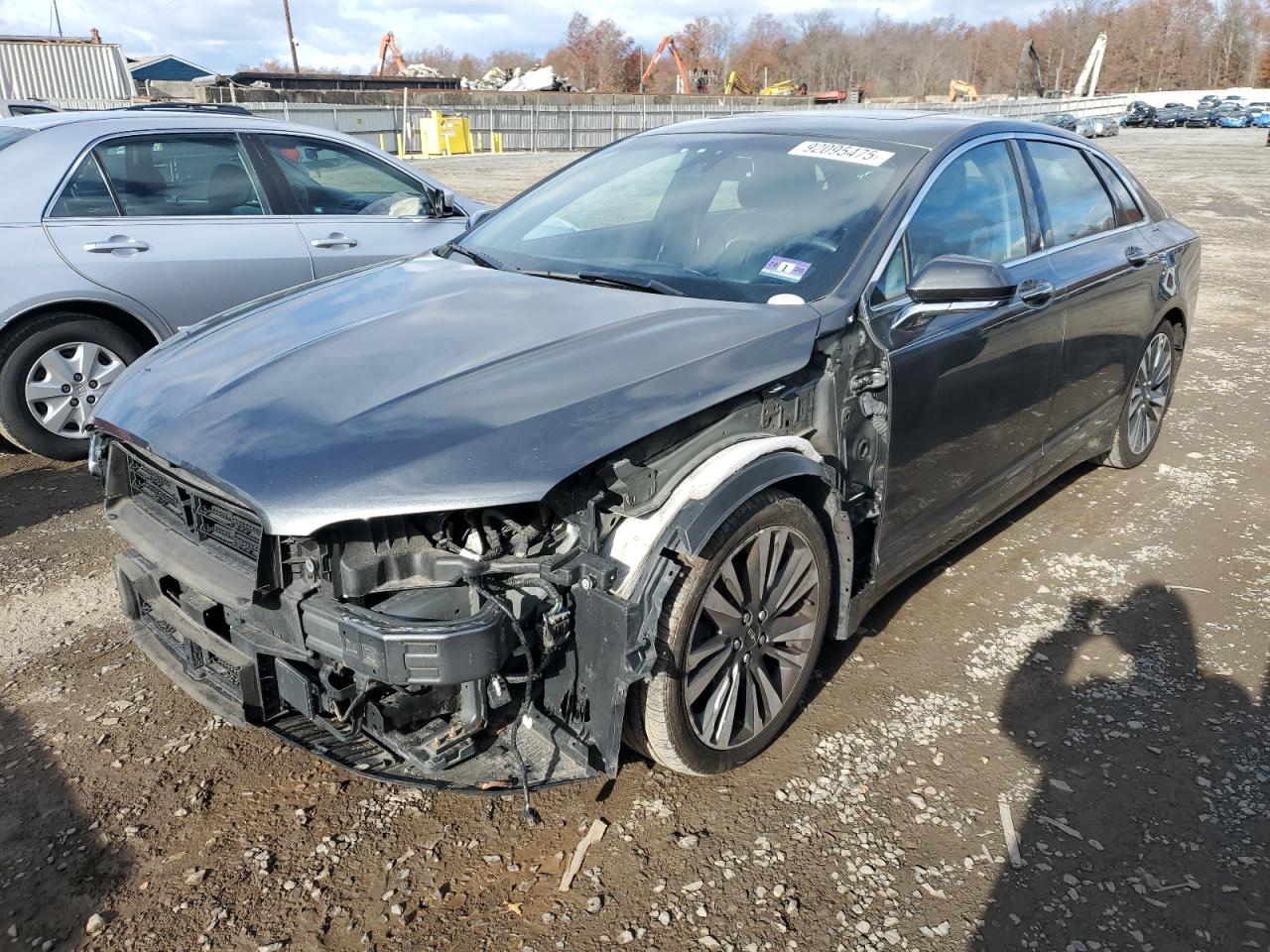 LINCOLN MKZ RESERV 2019
