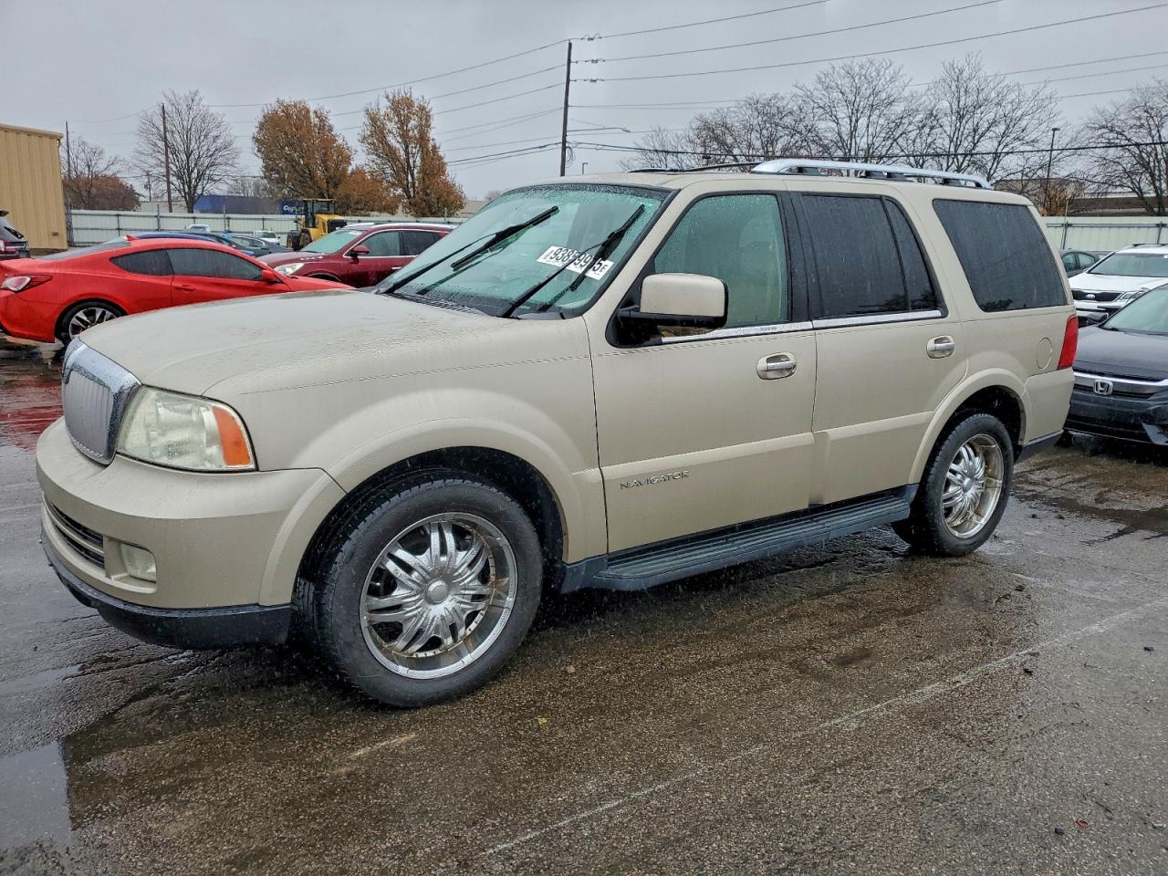 LINCOLN NAVIGATOR 2006